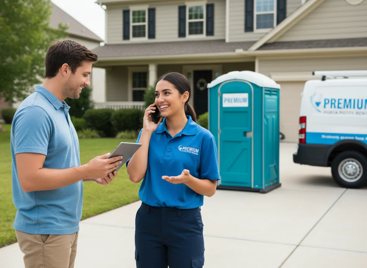 VIP Portable Toilets Alexandria, NE FAQs